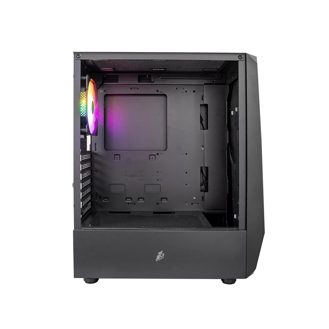 Корпус 1Stplayer Infinite Space IS6, Black