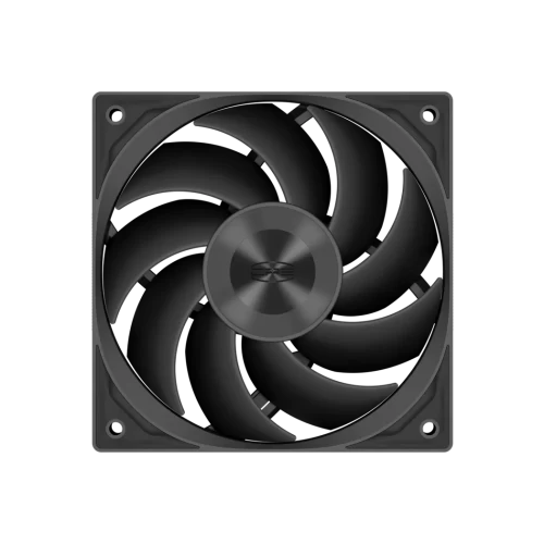Вентилятор для корпуса PCCooler F5 R120 120 мм Black — купить в Казахстане | neom.kz