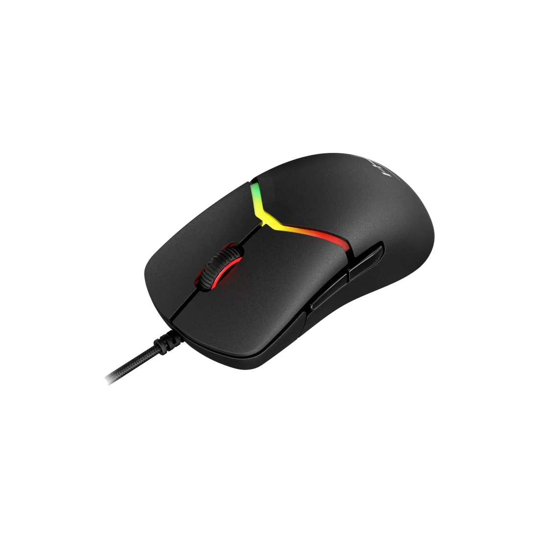 Мышь HyperX Pulsefire Saga, Black, USB – купить недорого с доставкой по Алматы и Казахстану