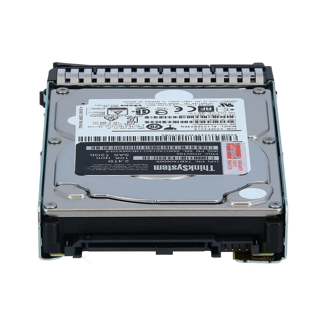 Жесткий диск Lenovo ThinkSystem 2.5" 2.4TB 10K SAS – купить недорого с доставкой по Алматы и Казахстану