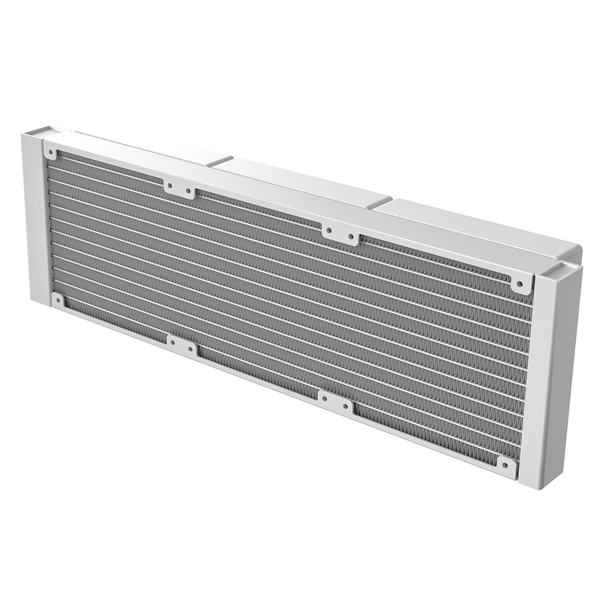 Система водяного охлаждения ID-Cooling FX360 TD White 360 мм – купить недорого с доставкой по Алматы и Казахстану