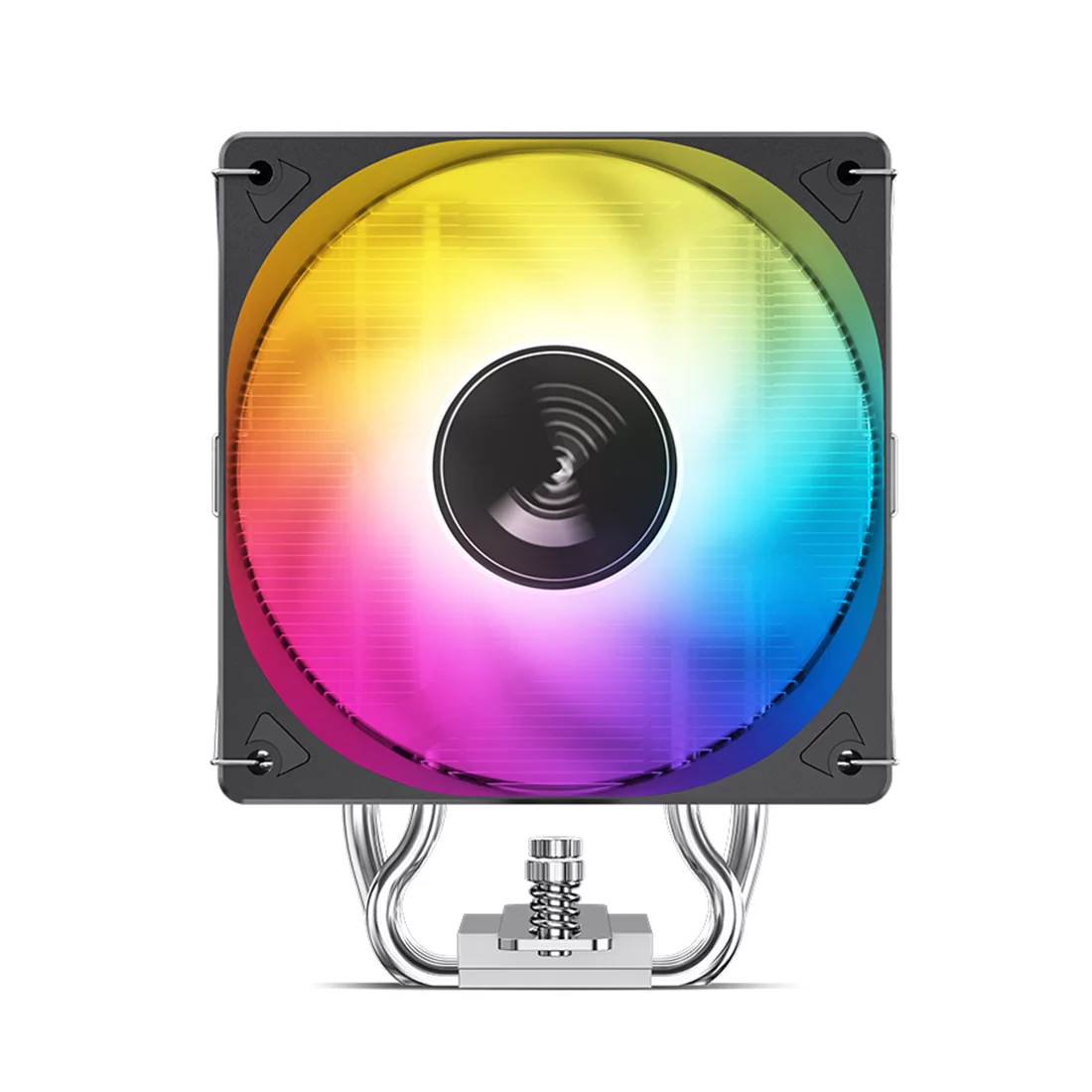 Кулер для процессора Jonsbo CR-1000 EVO(ARGB) Black – купить недорого с доставкой по Алматы и Казахстану