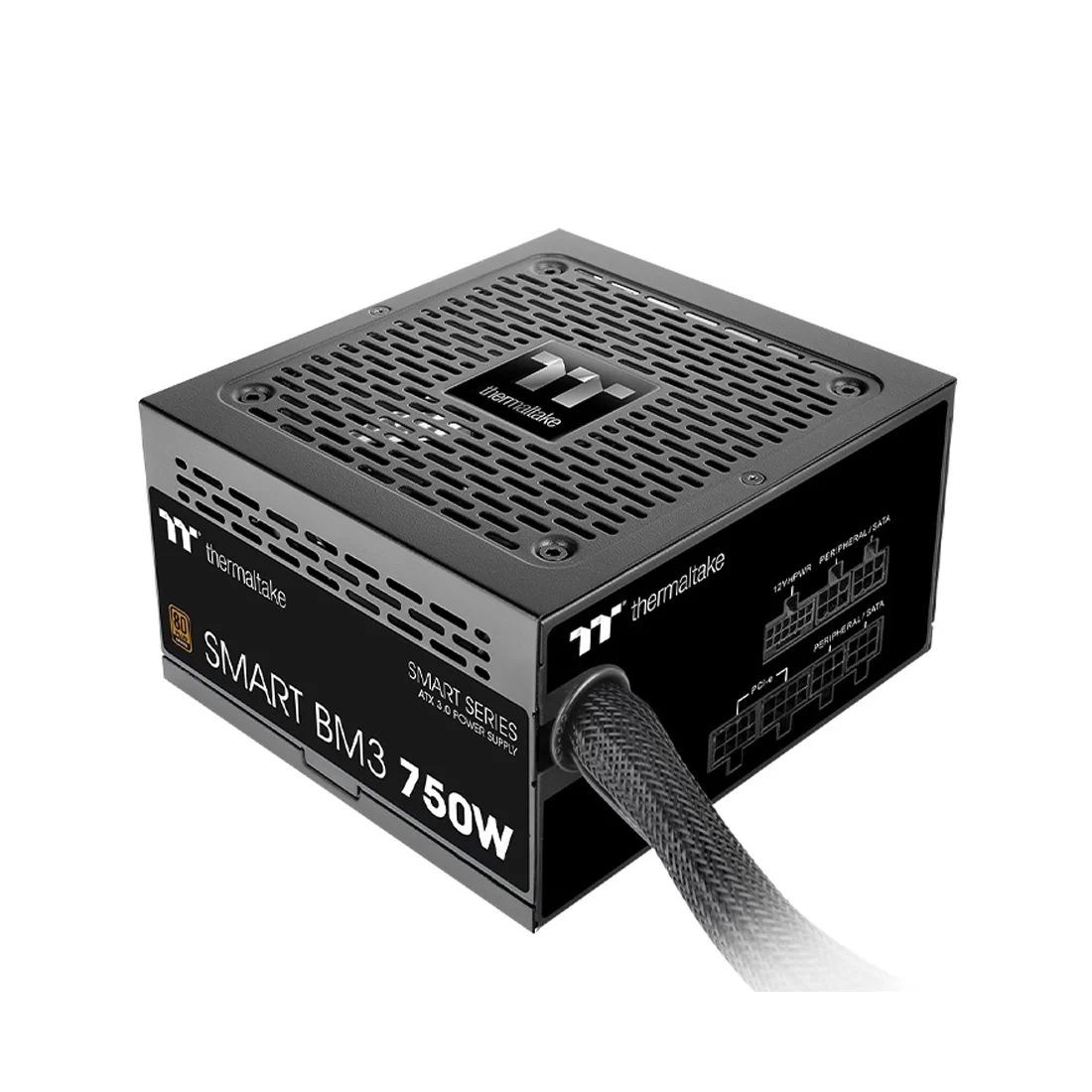 Блок питания Thermaltake Smart BM3 750W Bronze – купить недорого с доставкой по Алматы и Казахстану фото 3