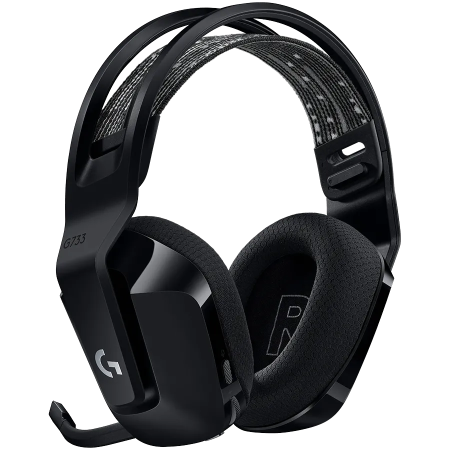 Гарнитура Logitech G733, Black – купить недорого с доставкой по Алматы и Казахстану фото 3