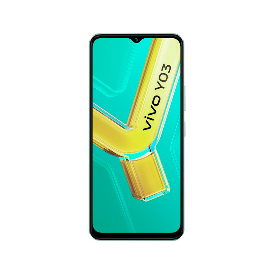 Смартфон vivo Y03 (V2332-04) 4GB RAM 64GB ROM Gem Green – купить недорого с доставкой по Алматы и Казахстану фото 2