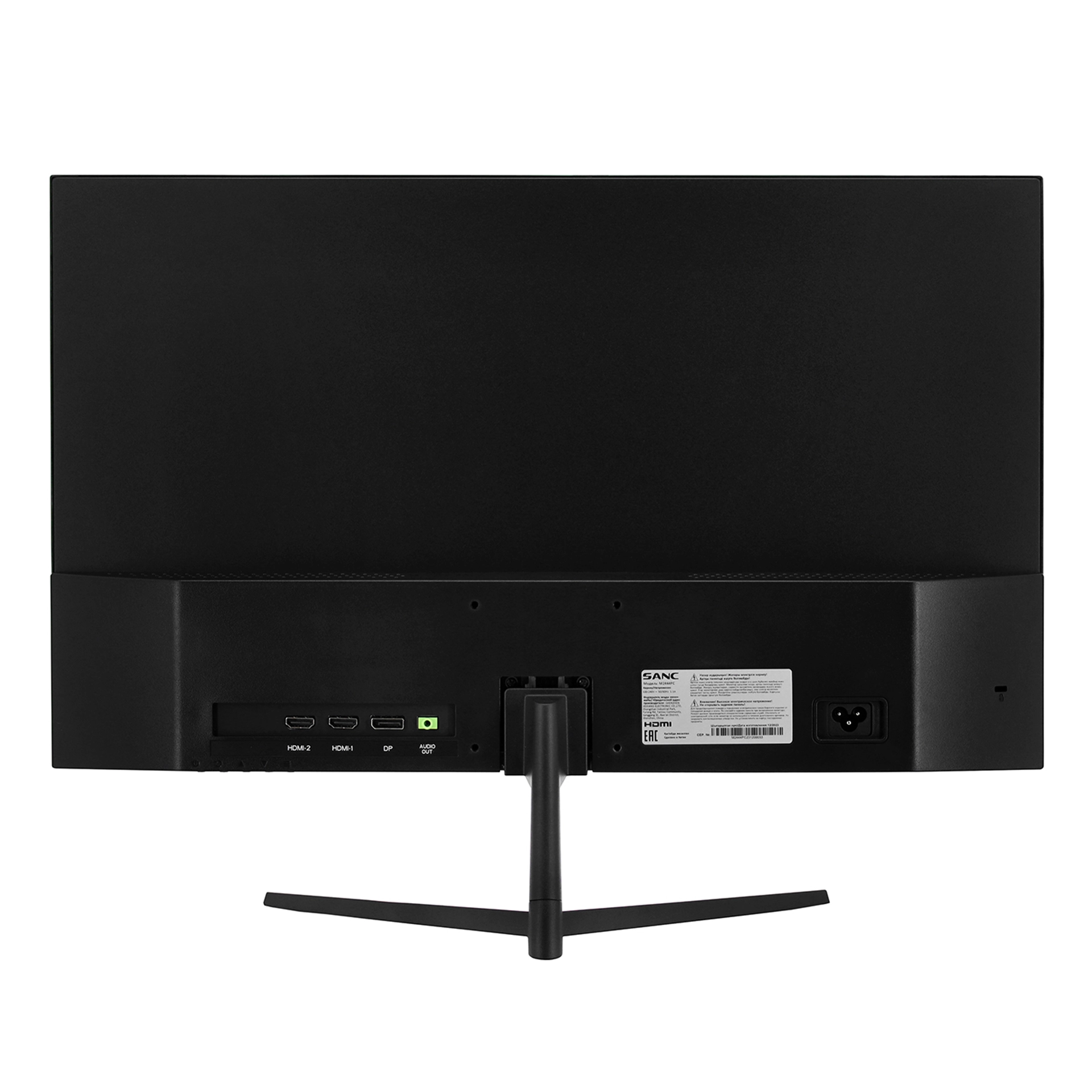 Монитор SANC M2444PC V3 23.8" FHD IPS 200Hz (M2444PC V3) – купить недорого с доставкой по Алматы и Казахстану фото 4