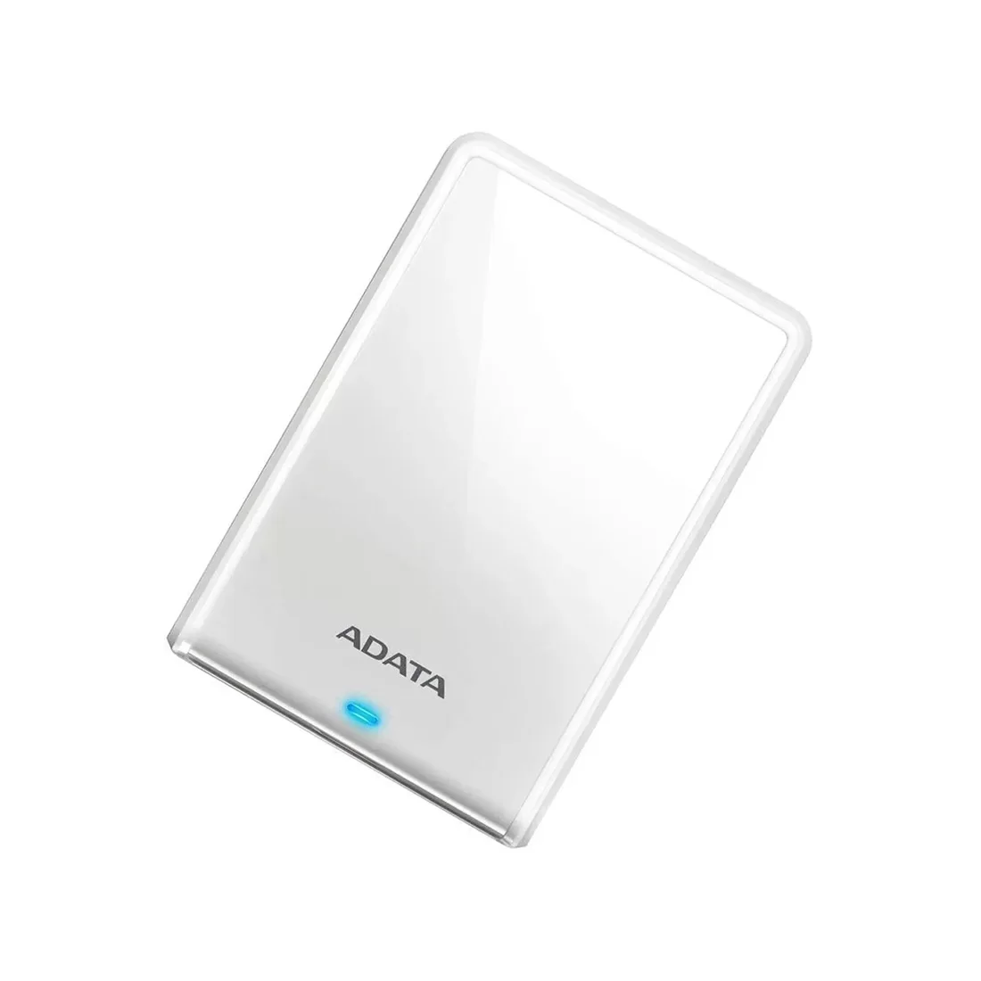 Внешний жесткий диск ADATA HV620S 1TB USB 3.2 Gen 1 Белый (AHV620S-1TU31-CWH) фото 2