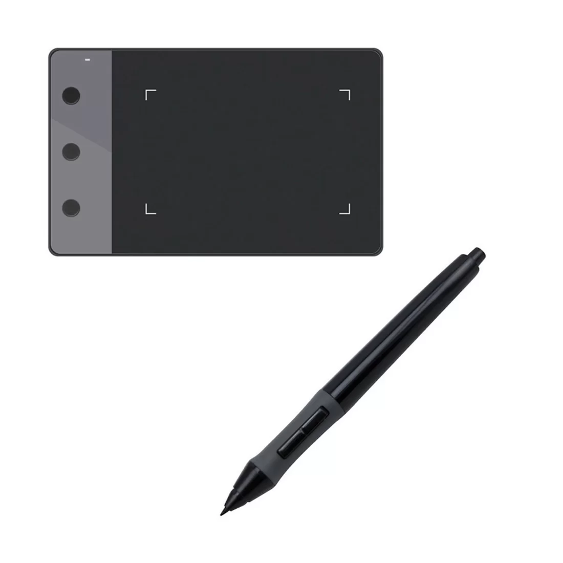 Графический планшет Huion H420 – купить недорого с доставкой по Алматы и Казахстану фото 2