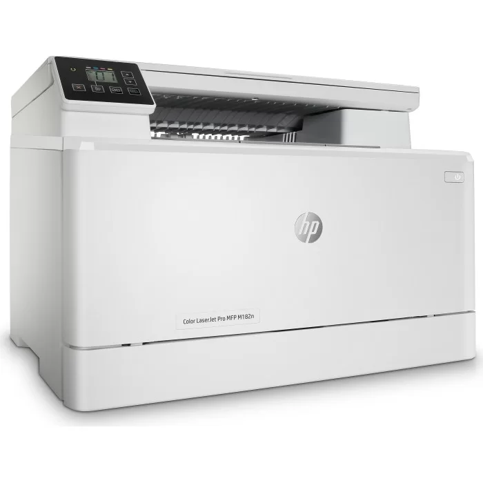  Цветной МФУ HP Color LaserJet Pro M182n (7KW54A) – купить недорого с доставкой по Алматы и Казахстану