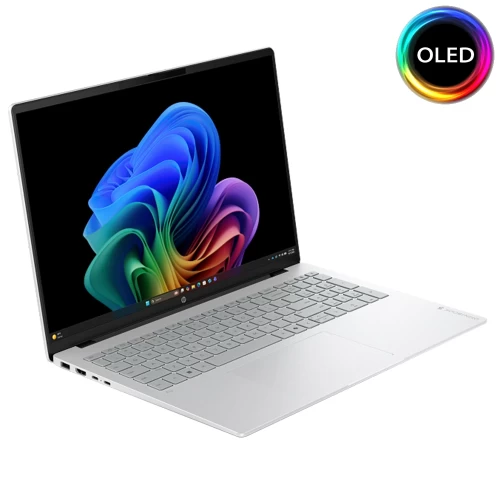 Ноутбук HP OmniBook 5 16-bp0014ci 16" OLED Windows 11 Home (E1SF9EA) — купить в Казахстане | neom.kz