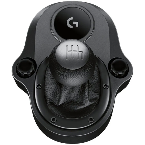 LOGITECH G Driving Force Shifter - BLACK - USB — купить в Казахстане | neom.kz