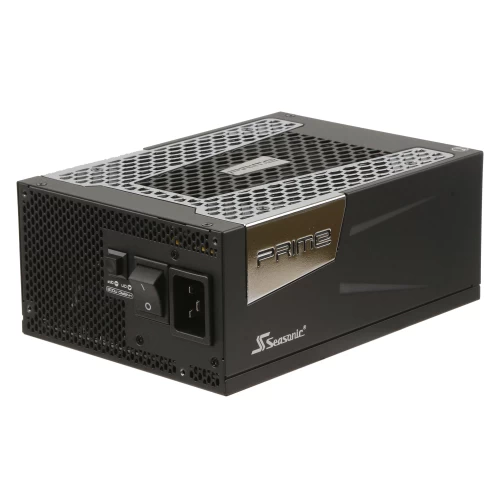 Блок питания ATX 2200 W Seasonic Prime PX-2200 ATX 3.1 — купить в Казахстане | neom.kz