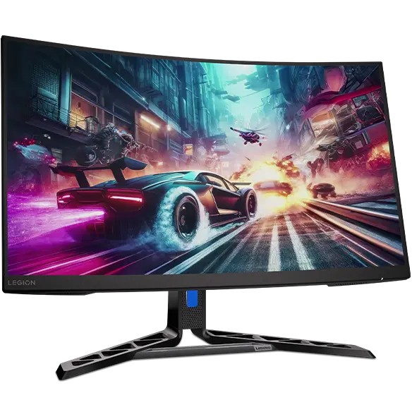 Монитор Lenovo Legion R32qc-30 31.5" QHD VA 180Hz (67C8GAC1EU) – купить недорого с доставкой по Алматы и Казахстану