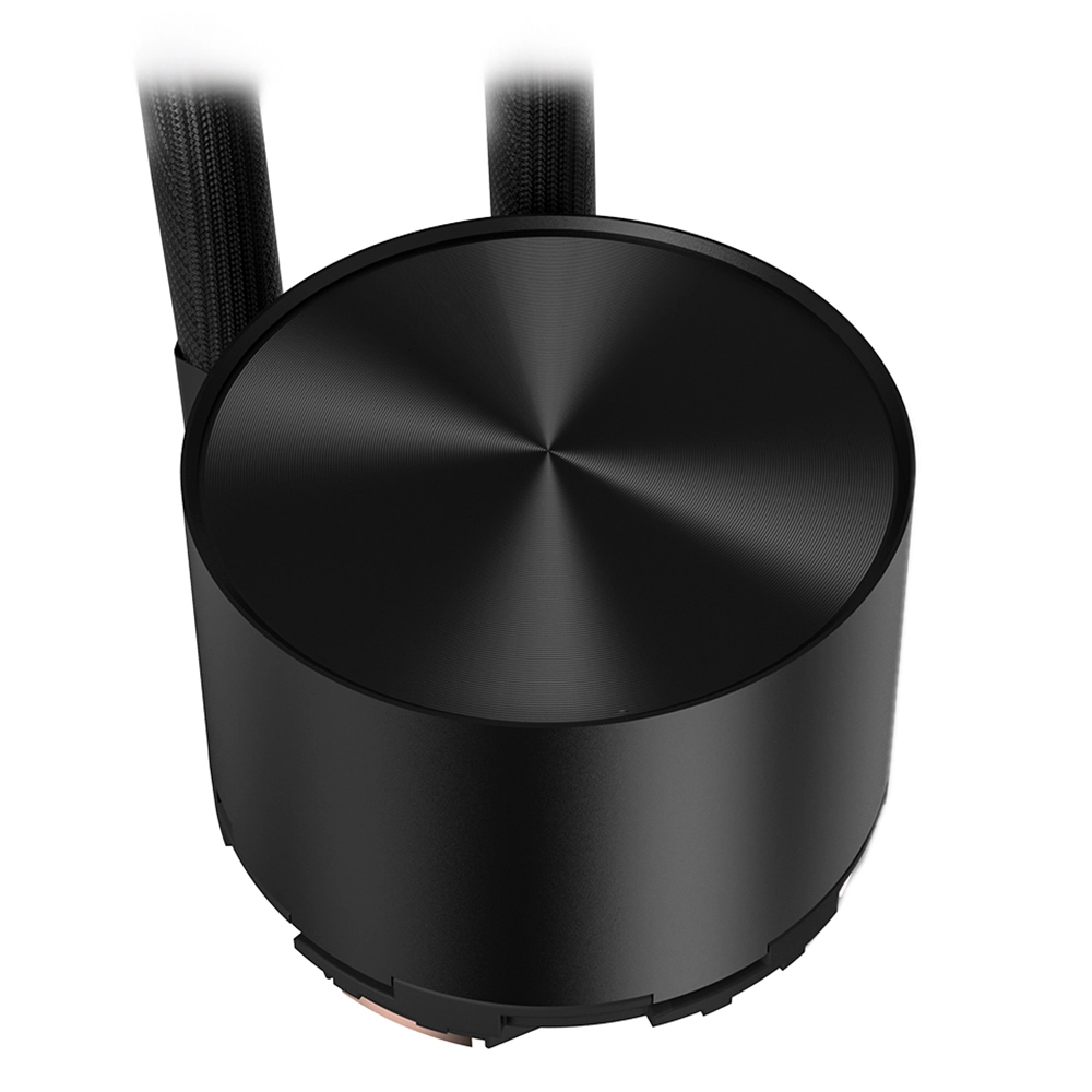 Система водяного охлаждения ID-Cooling FX360 Pro Black 360 мм – купить недорого с доставкой по Алматы и Казахстану фото 3