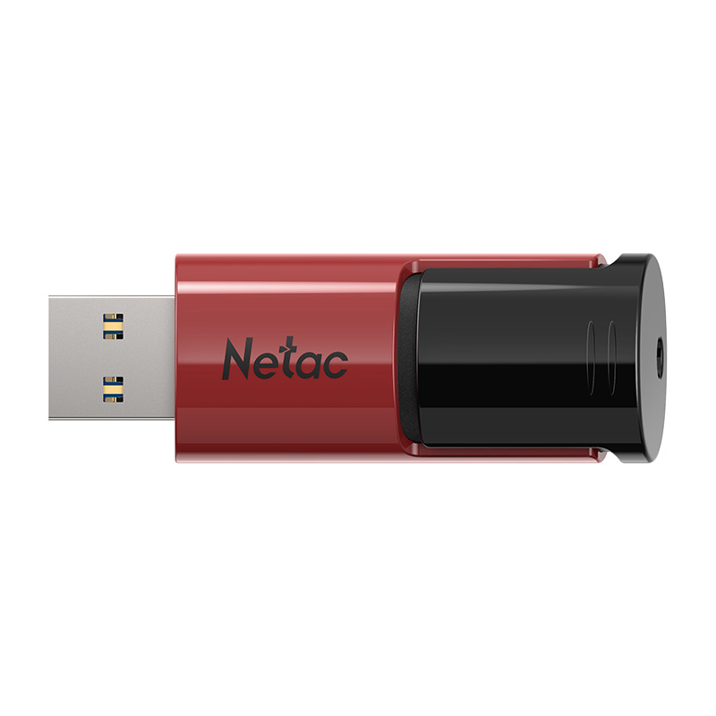 Флэш-накопитель Netac U182 Red USB3.2 Flash Drive 64GB — купить в Казахстане | neom.kz