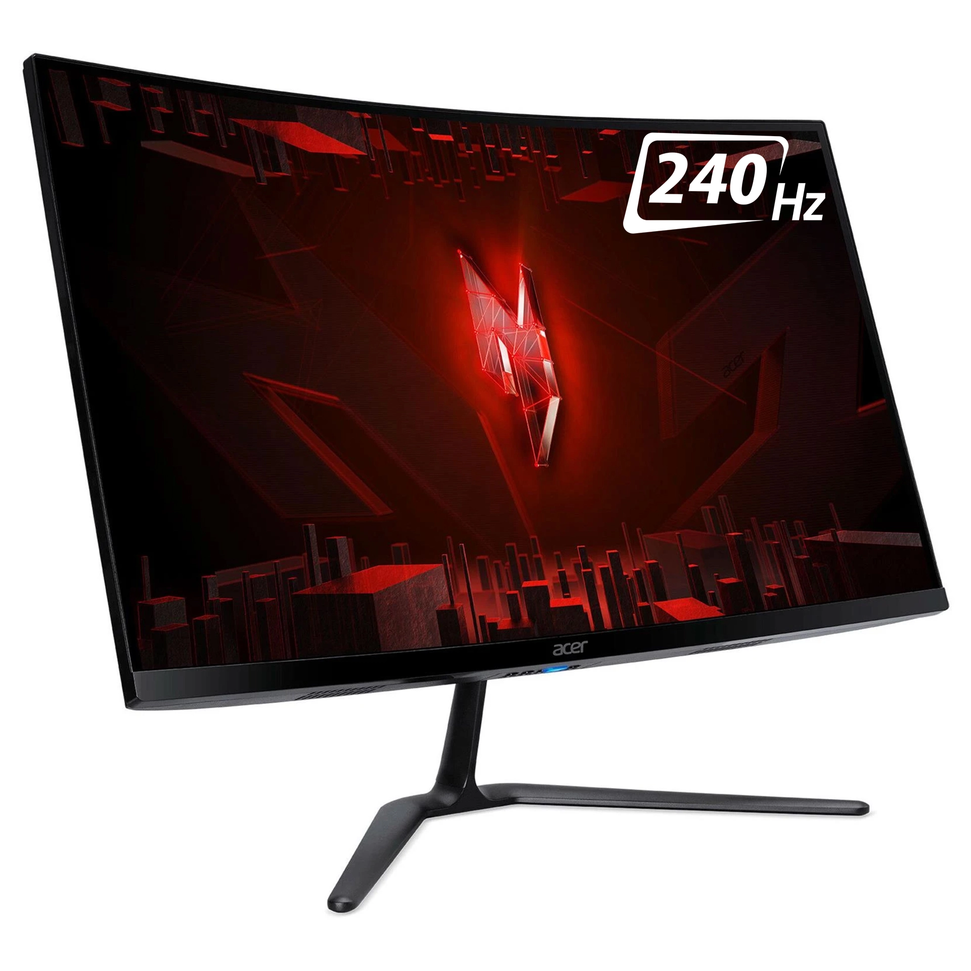 Монитор Acer ED270W0bmiipx 27" FHD VA 240Hz (UM.HE0EE.016) — купить в Казахстане | neom.kz