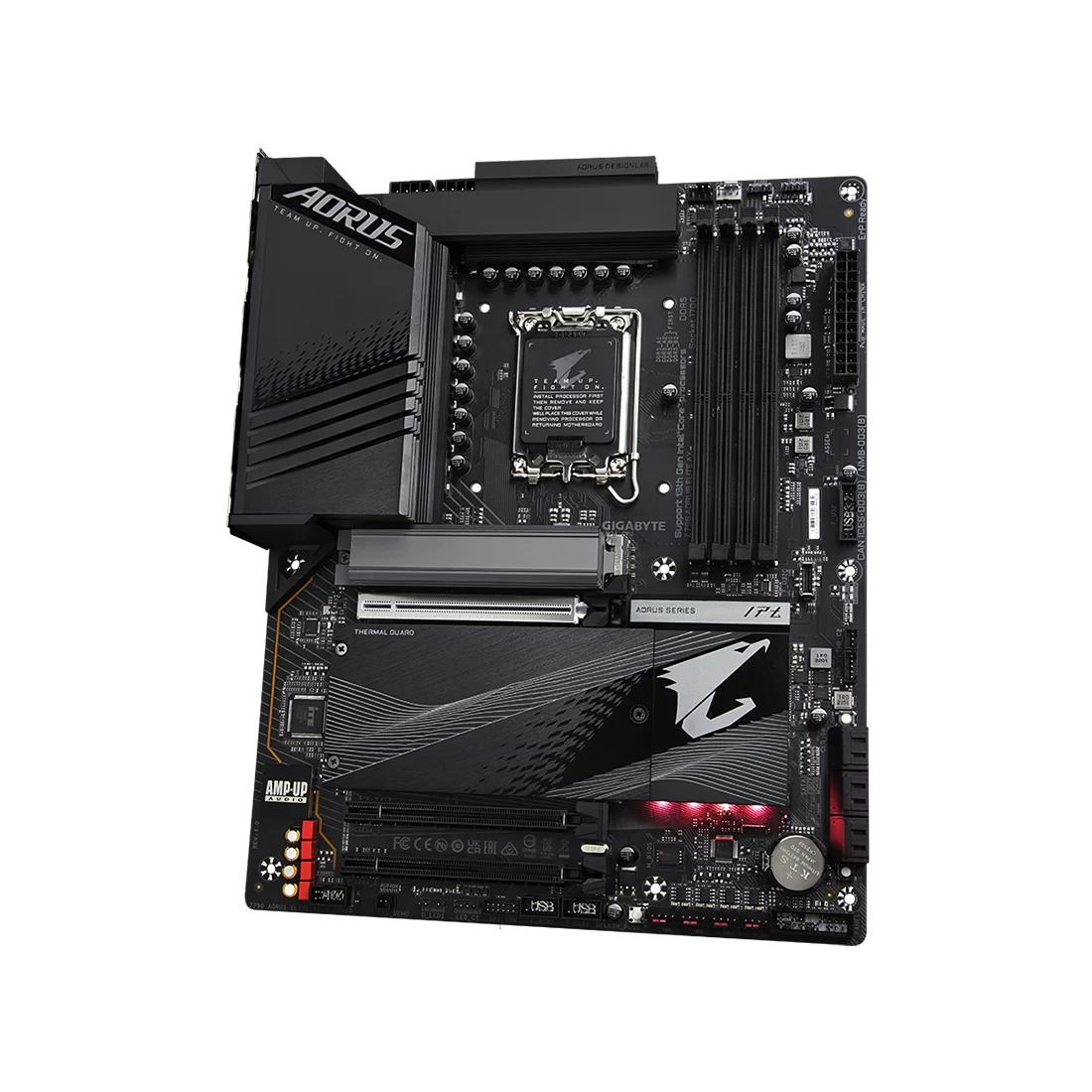 Материнская плата Gigabyte Z790 AORUS ELITE AX – купить недорого с доставкой по Алматы и Казахстану