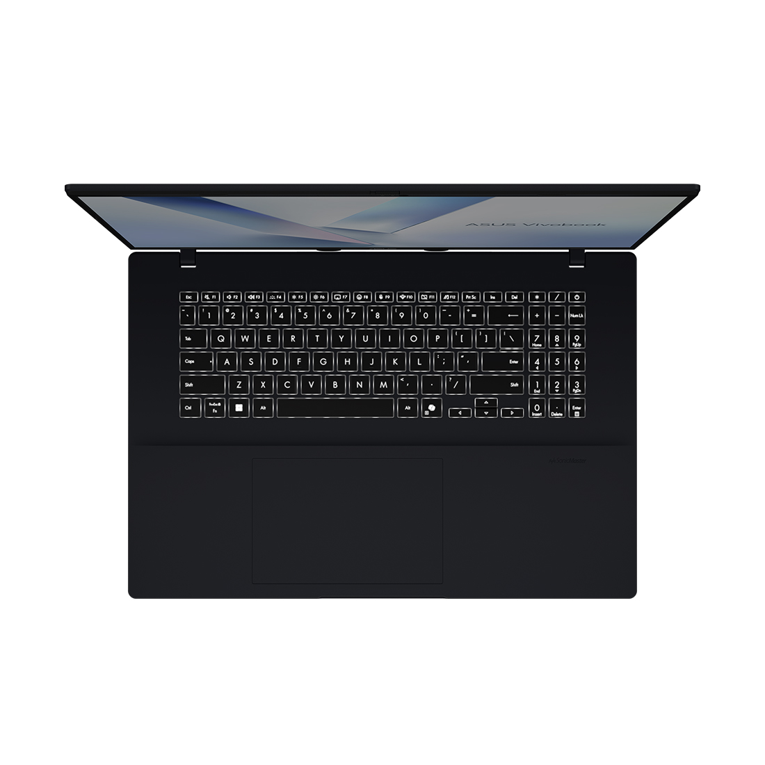 Ноутбук ASUS Vivobook 18 M1807GA-S8007 18" FHD+ 144Hz AMD R7 6C 32GB 1TB DOS – купить недорого с доставкой по Алматы и Казахстану