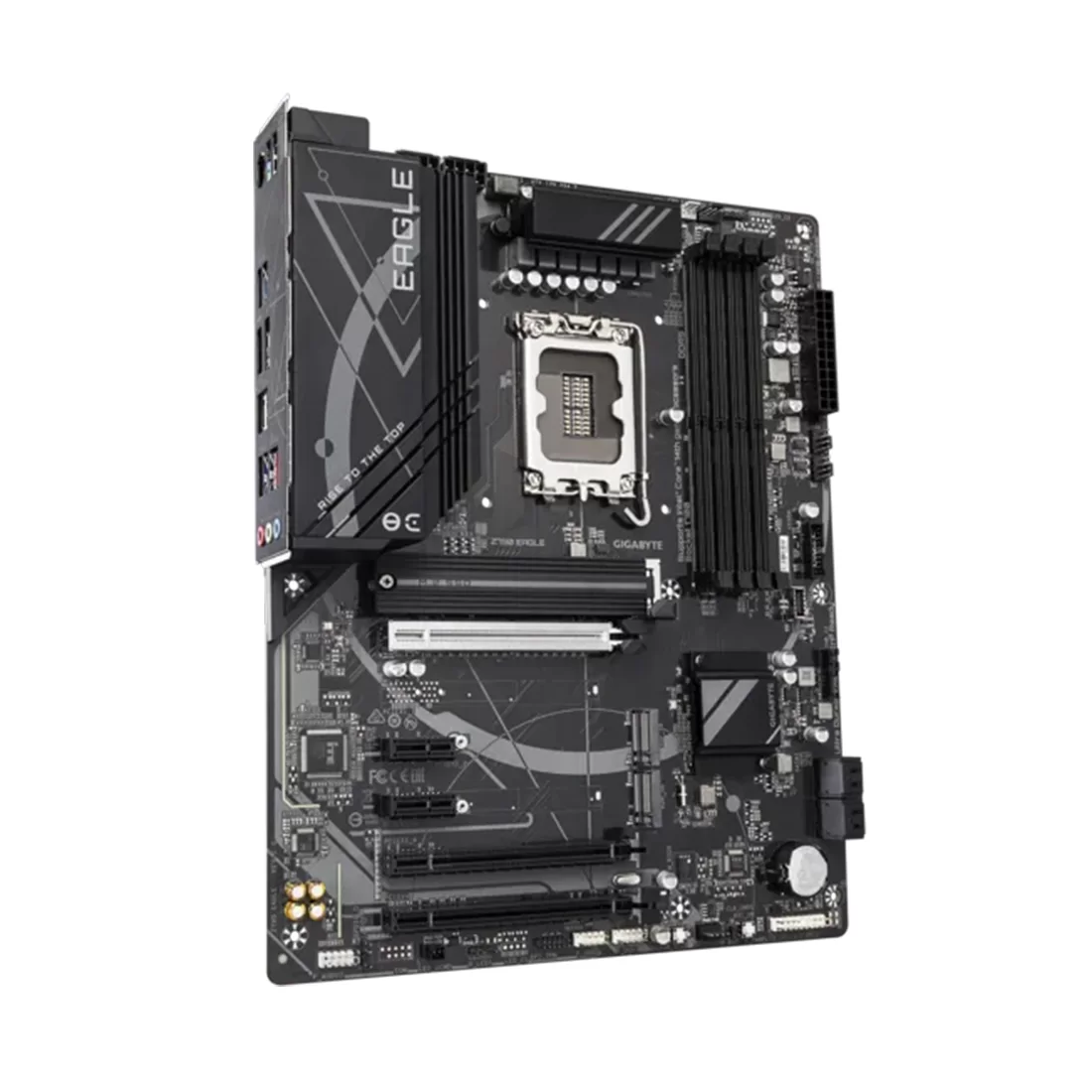 Материнская плата Gigabyte Z790 Eagle, LGA1700 – купить недорого с доставкой по Алматы и Казахстану