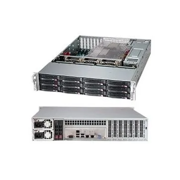Серверное шасси Supermicro CSE-826BE1C-R920LPB – купить недорого с доставкой по Алматы и Казахстану