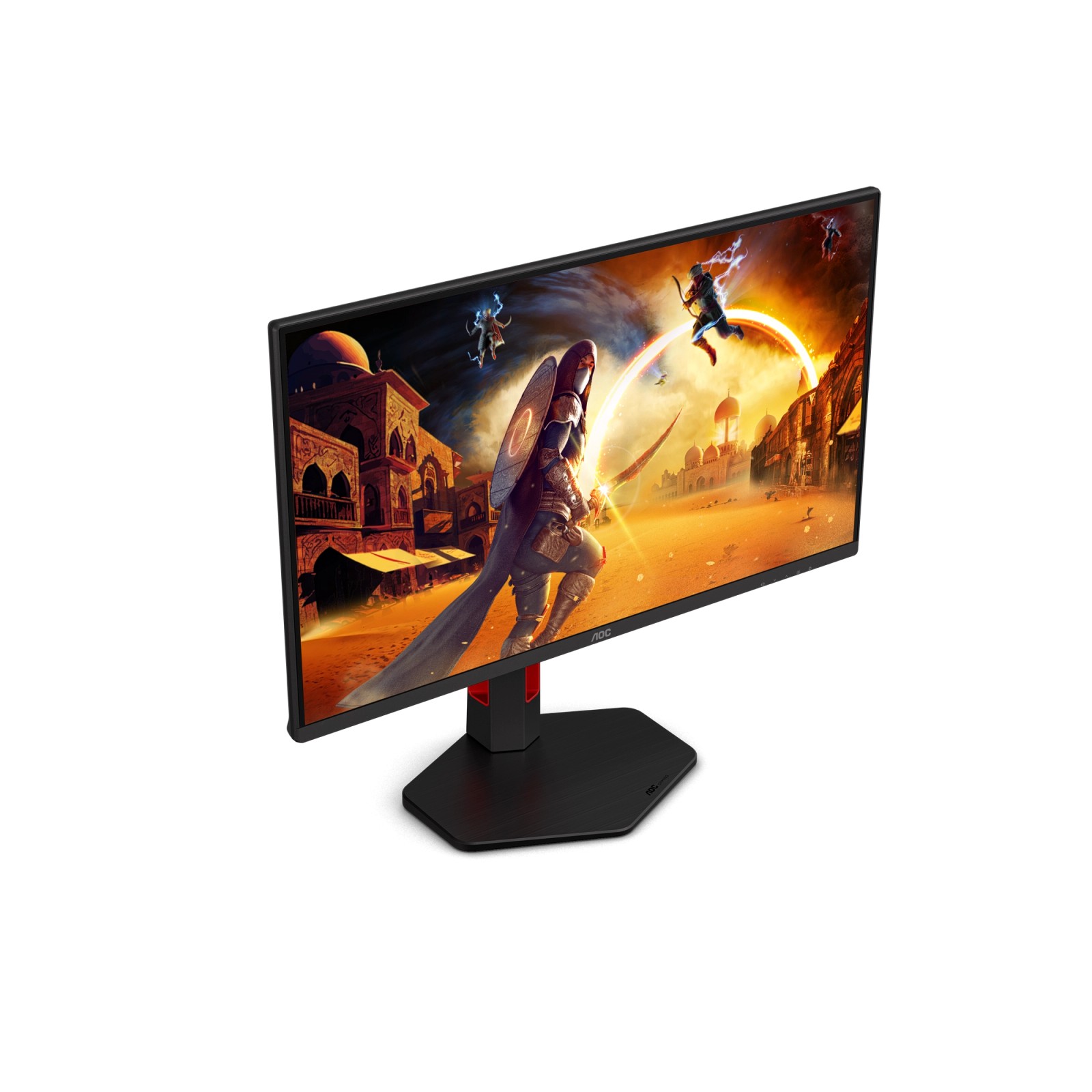 Монитор AOC 25G4KUR 24.5" FHD Fast IPS 420Hz (25G4KUR) – купить недорого с доставкой по Алматы и Казахстану