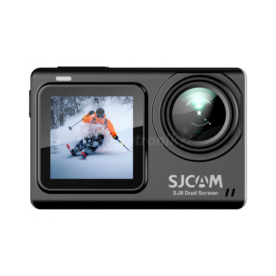 Экшн-камера SJCAM SJ8 DUAL SCREEN, 4K, 20 Мп – купить недорого с доставкой по Алматы и Казахстану