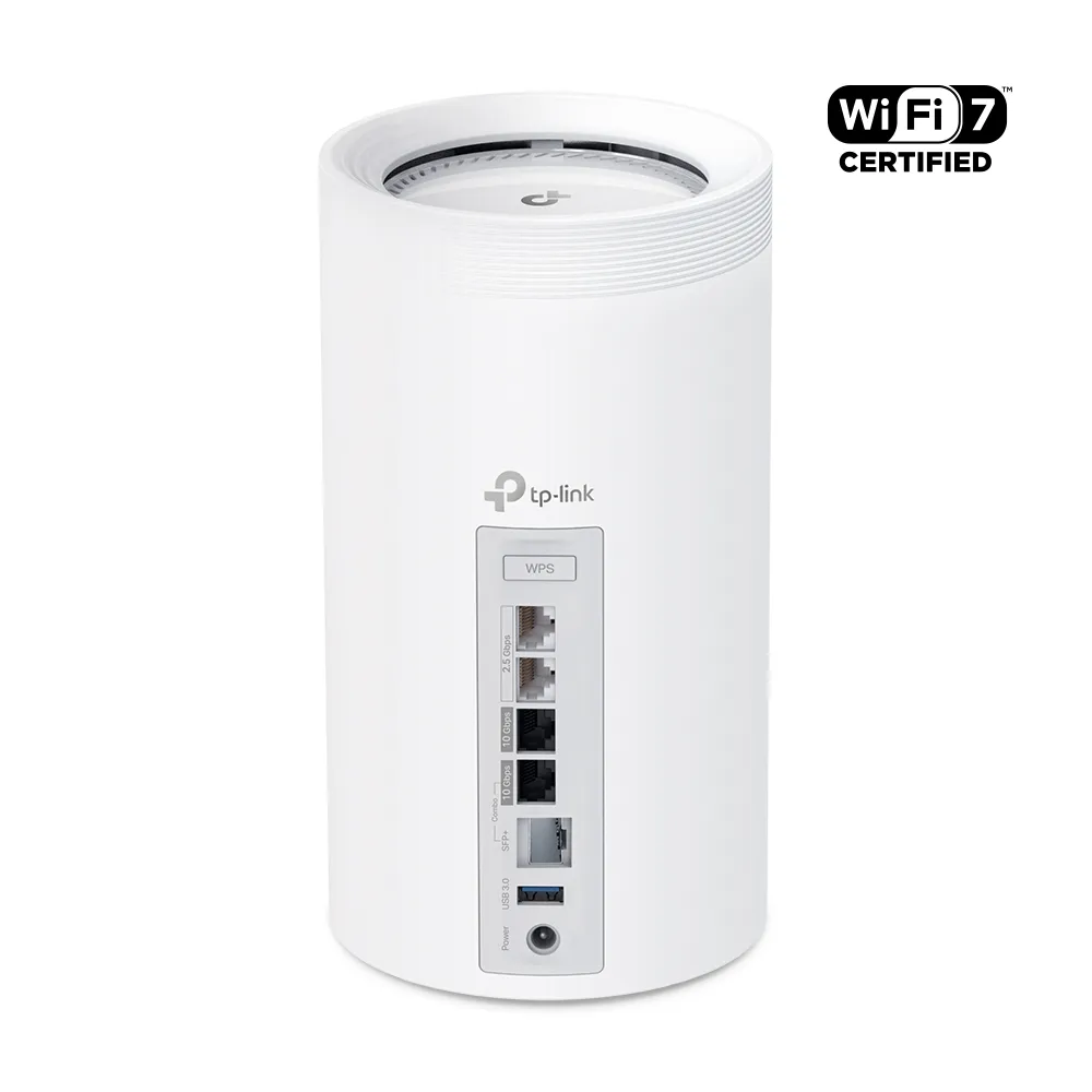 Mesh Wi-Fi система TP-Link Deco BE85(2-pack)