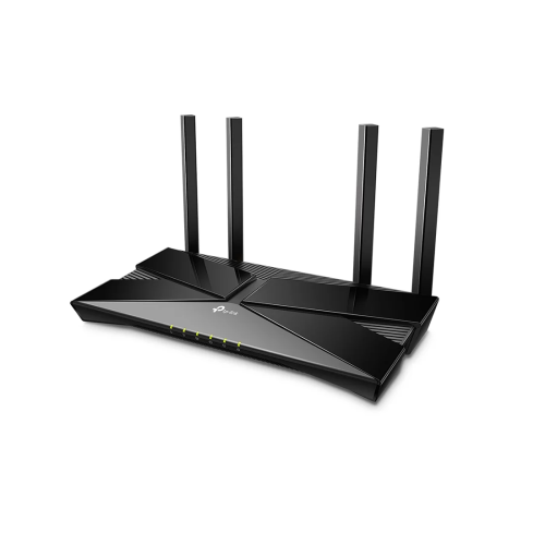 Wi-Fi роутер TP-Link Archer AX53, Wi-Fi 6 AX3000, 2.4/5 ГГц, 1×WAN + 1×LAN 1 Гбит/с — купить в Казахстане | neom.kz