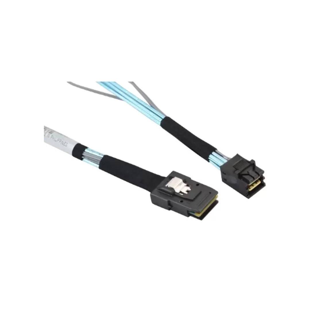 Кабель интерфейсный Mini-SAS to Mini-SAS HD Supermicro CBL-SAST-0507-01 – купить недорого с доставкой по Алматы и Казахстану