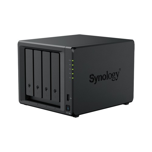 Система хранения данных (сервер) Synology DS925+ — купить в Казахстане | neom.kz