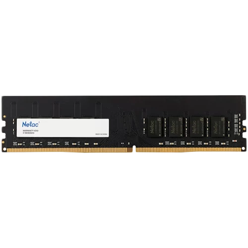 Оперативная память Netac Basic 32GB DDR4-3200 DIMM (NTBSD4P32SP-32J) — оперативная память RAM