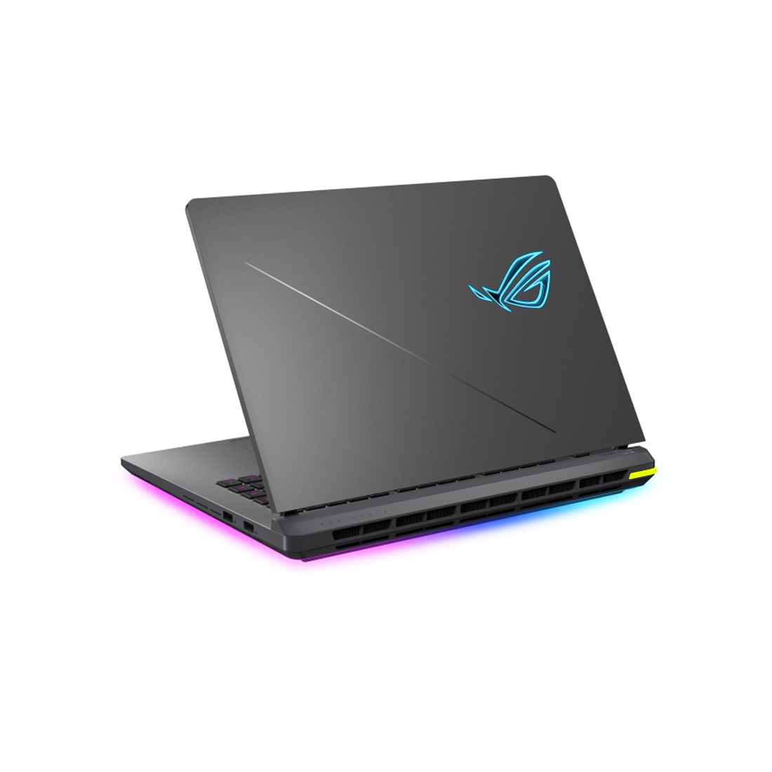 Ноутбук ASUS ROG Strix G16 G614PR-RV027 16" FHD+ 165Hz AMD Ryzen 9 8940HX 16GB 1TB RTX5070 Ti DOS – купить недорого с доставкой по Алматы и Казахстану