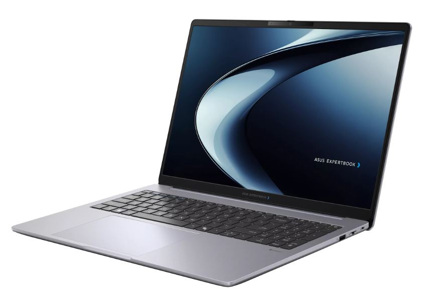 Ноутбук ASUS ExpertBook P3 G1 P3606CCAP-MB0160X 16" WUXGA IPS Core Ultra 7 255H 32GB SSD 1TB Windows 11 Pro (90NX0AL1-M005K0) – купить недорого с доставкой по Алматы и Казахстану