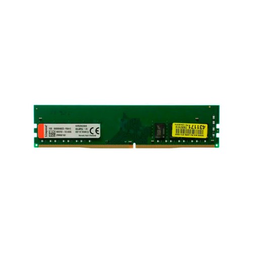 Модуль памяти Kingston KVR32N22S8/8WP DDR4 8GB 3200MHz — оперативная память RAM