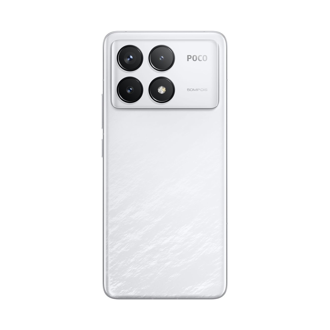 Мобильный телефон Poco F6 Pro 12GB RAM 512GB ROM White – купить недорого с доставкой по Алматы и Казахстану фото 2