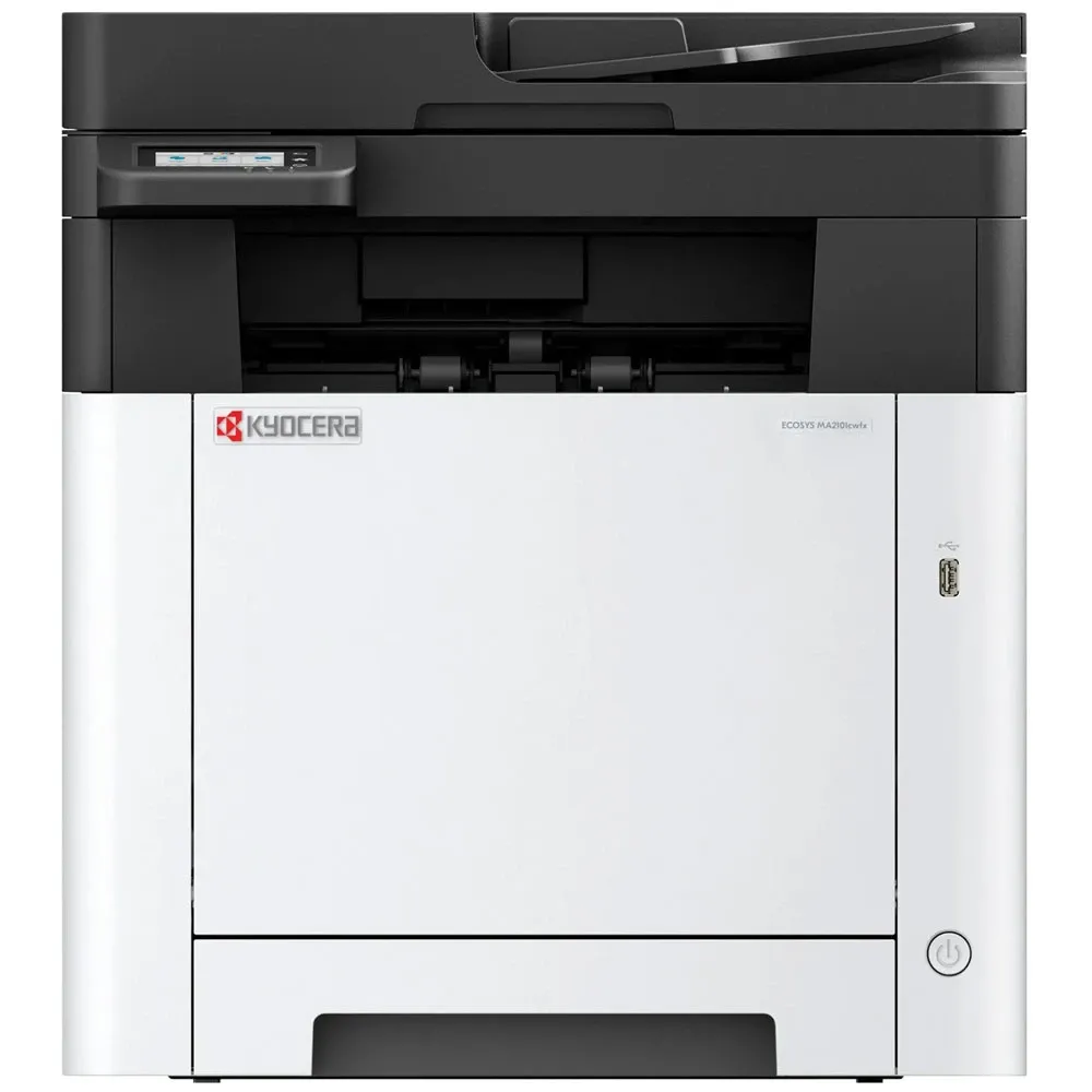 МФУ лазерное цветное Kyocera ECOSYS MA2101cfx, A4, 21 стр/мин, дуплекс (110C233NL0)