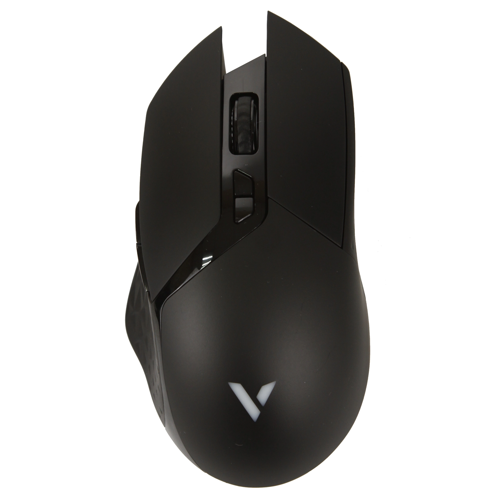 Мышь Rapoo V30W, Black, USB – купить недорого с доставкой по Алматы и Казахстану