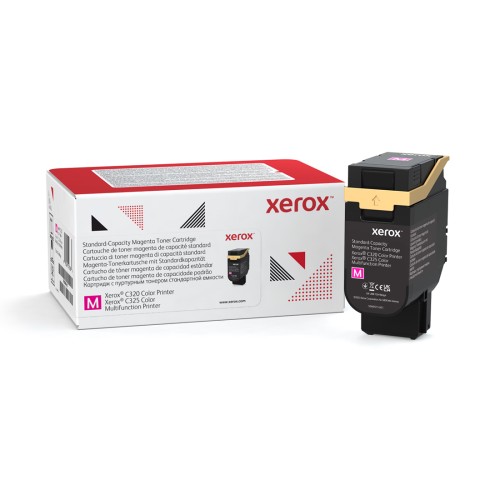 Тонер-картридж Xerox 006R04825, Magenta — купить в Казахстане | neom.kz