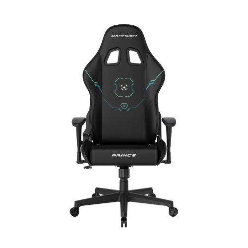 Игровое компьютерное кресло DXRacer Prince, экокожа, до 90 кг (GC/LPF24LTC/SITBETTERGAMELONGER) — купить в Казахстане | neom.kz