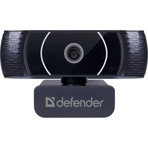 Веб-камера Defender G-Lens 2590 QHD – купить недорого с доставкой по Алматы и Казахстану