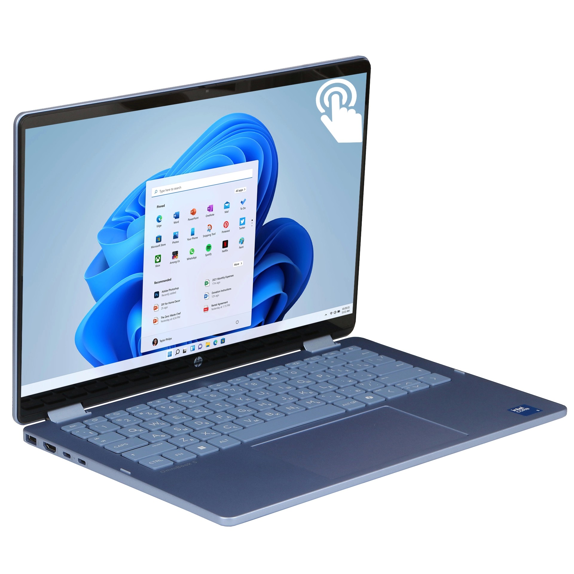 Ноутбук ASUS ExpertBook P1 P1403CVAY-S62222W 14" FHD IPS Core 5 210H 16GB SSD 512GB Windows 11 Home (90NX0871-M02LC0) — купить в Казахстане | neom.kz