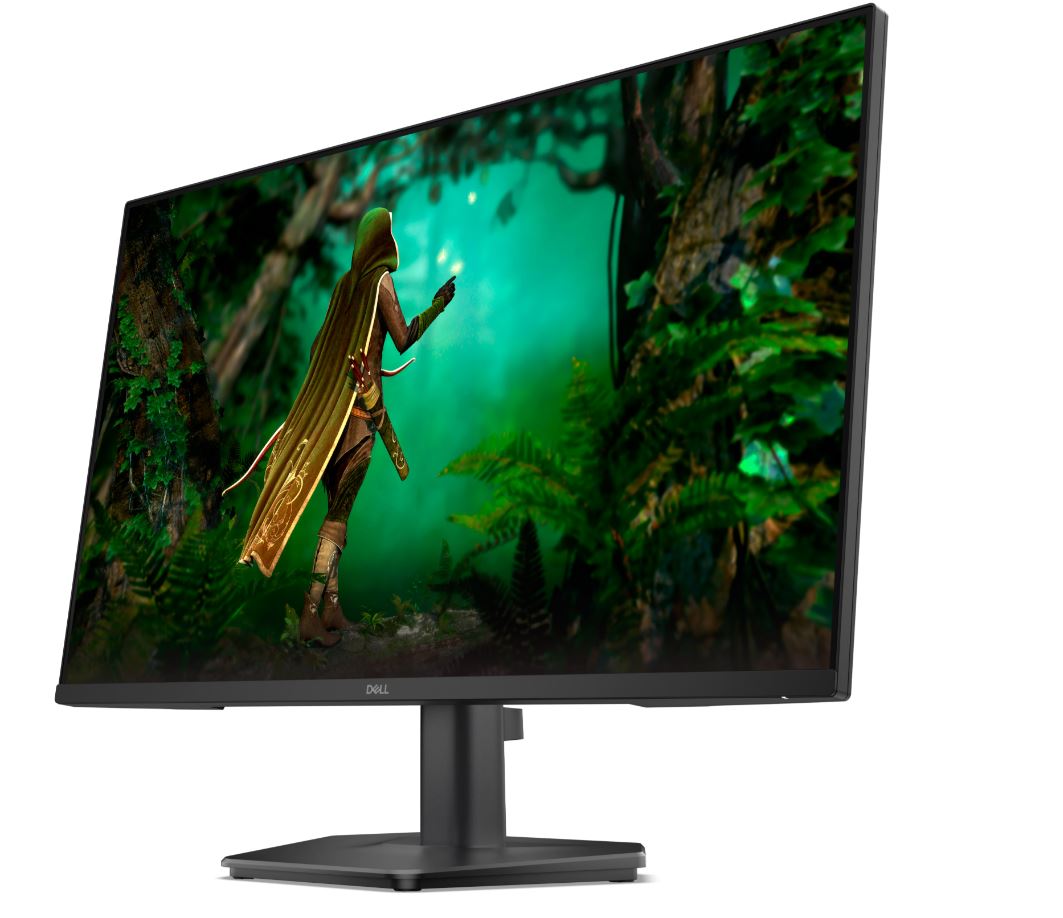 Монитор Dell SE2725HG 27" FHD IPS 200Hz (210-BSNS) – купить недорого с доставкой по Алматы и Казахстану