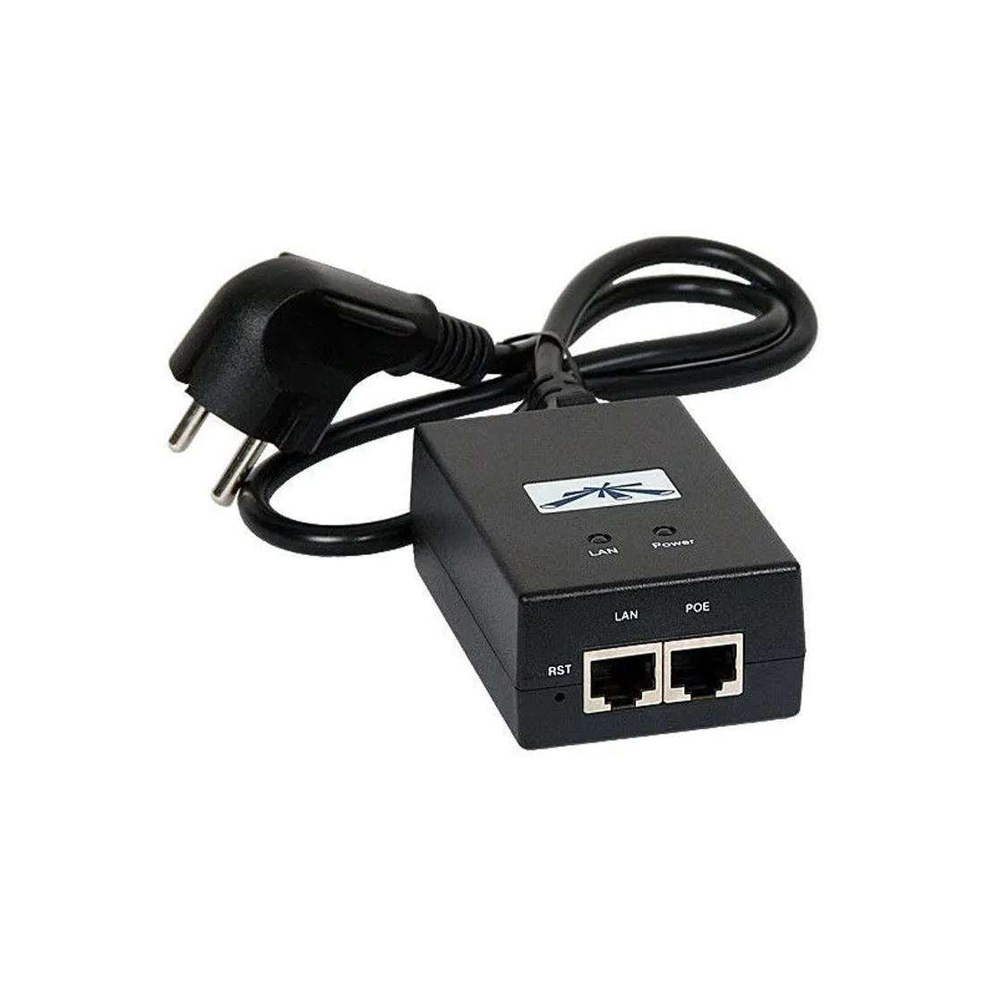 PoE-адаптер Ubiquiti POE-24-12W-G – купить недорого с доставкой по Алматы и Казахстану