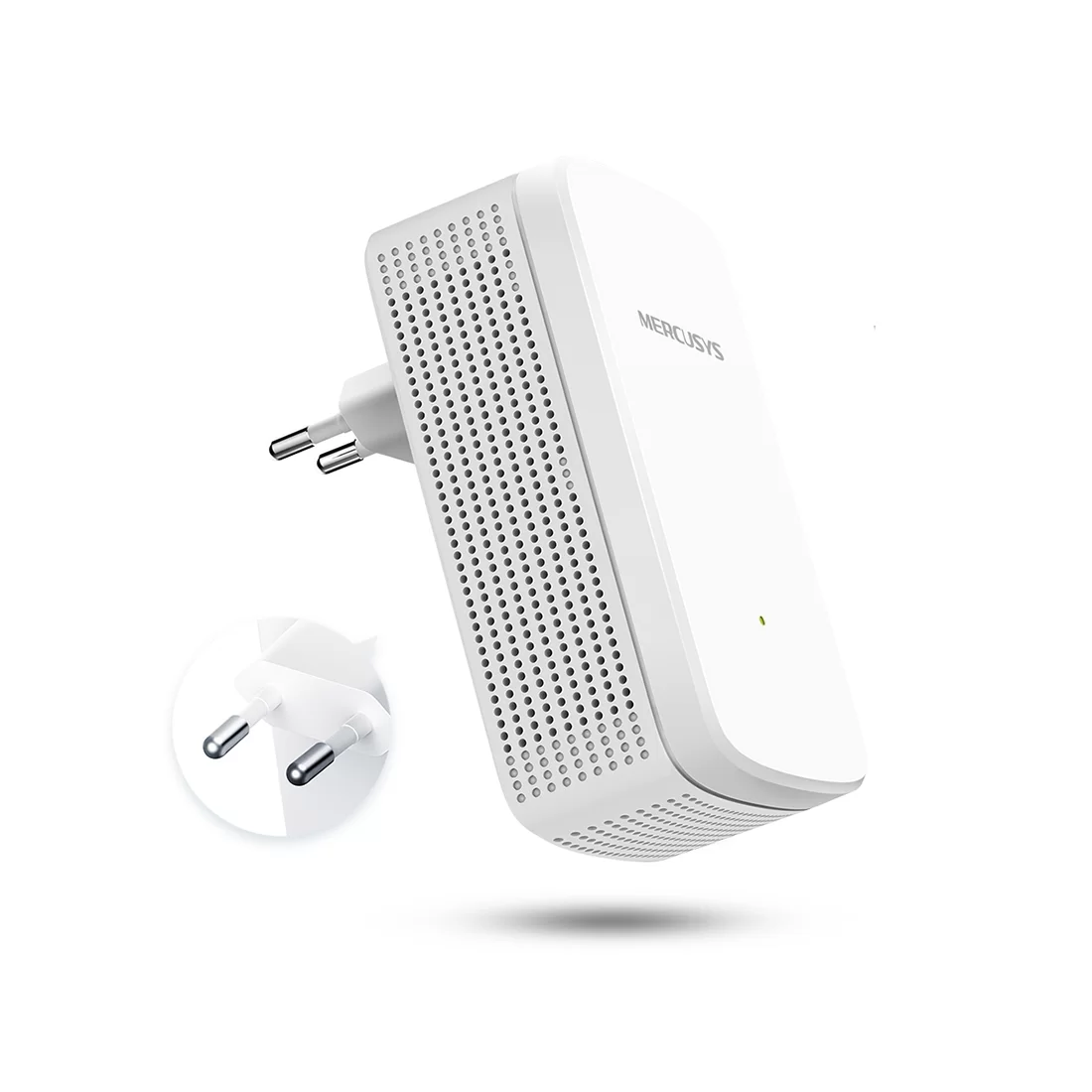 Усилитель Wi-Fi Mercusys ME20, Wi-Fi 5 AC750, 2.4/5 ГГц – купить недорого с доставкой по Алматы и Казахстану