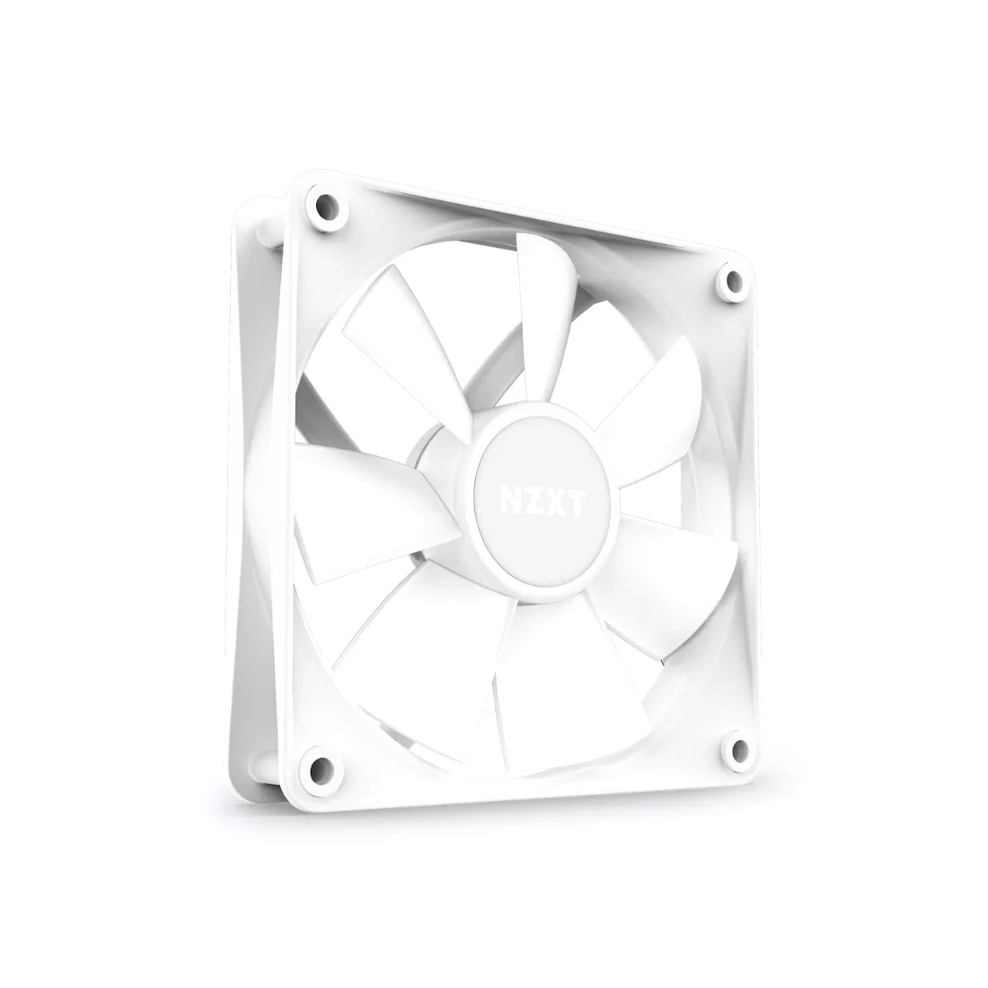 Вентилятор для корпуса NZXT F140 RGB Core 2 шт 140 мм White (RF-C14DF-W1) – купить недорого с доставкой по Алматы и Казахстану
