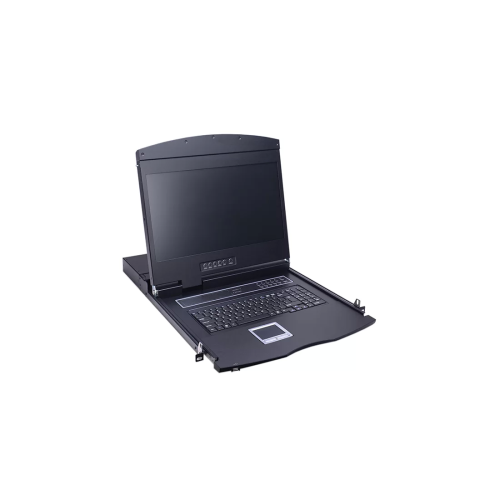 KVM консоль SHIP AS-9108ULS – купить недорого с доставкой по Алматы и Казахстану