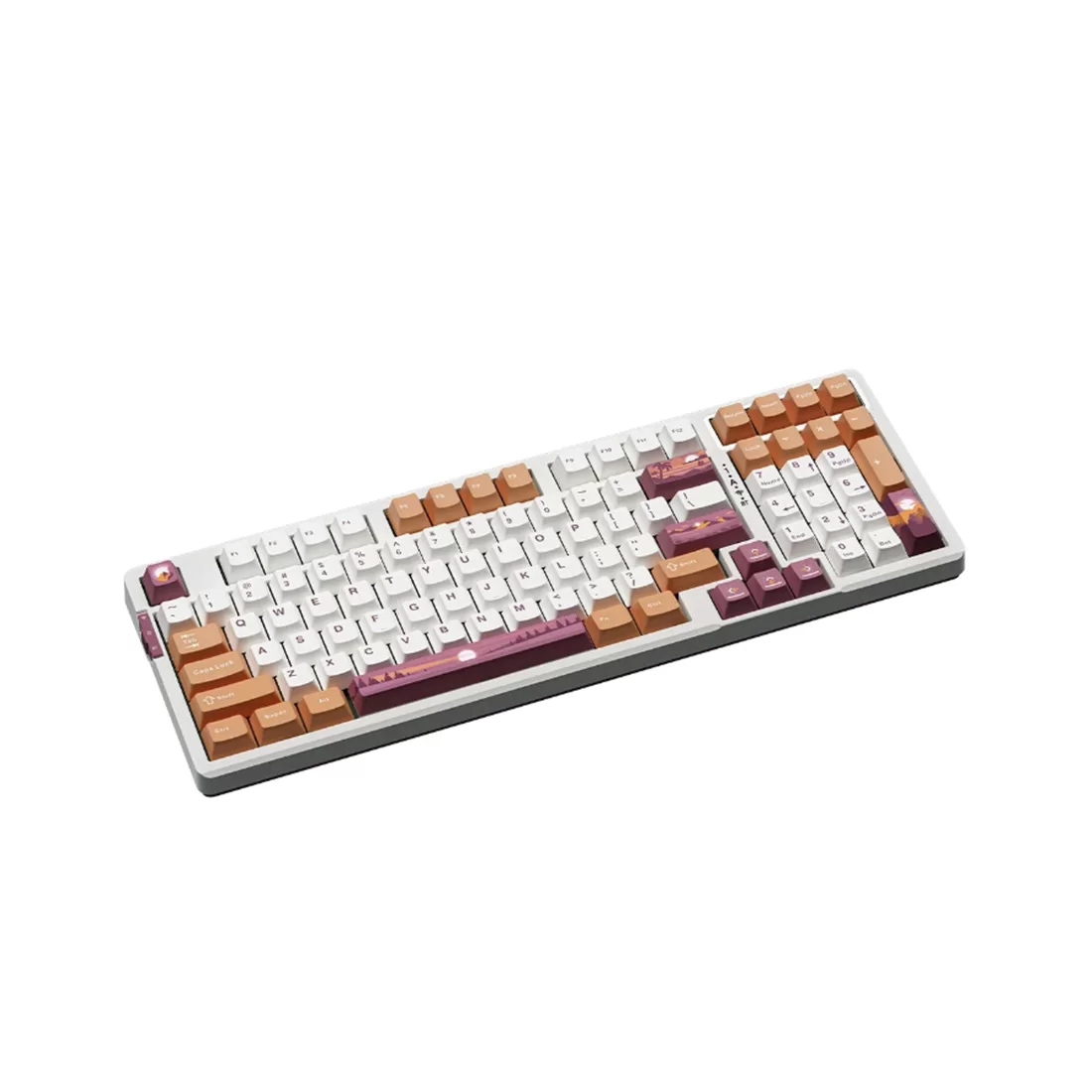 Клавиатура VGN V98Pro V2 31918 Twilight – купить недорого с доставкой по Алматы и Казахстану фото 2