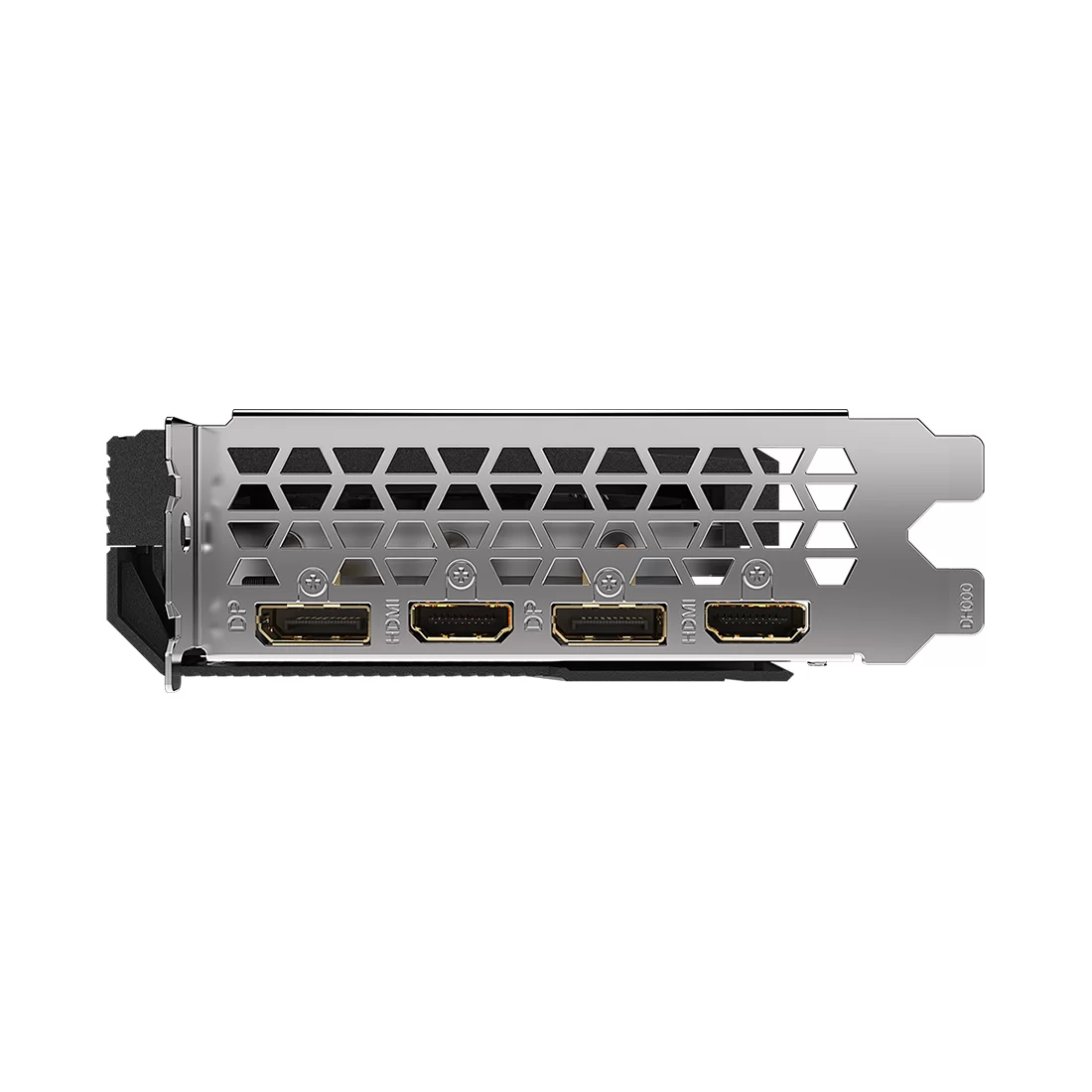 Видеокарта Gigabyte GeForce RTX 3060 Windforce OC 12GB GDDR6 (GV-N3060WF2OC-12GD)