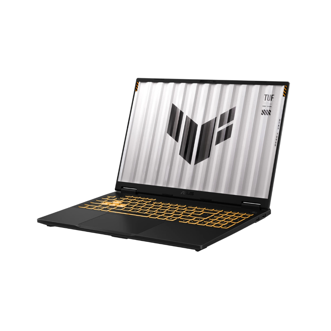 Ноутбук ASUS TUF Gaming 16 FX610JM-TU141W 16" WUXGA Core i7-14650HX 16GB SSD 512GB RTX 5060 Windows 11 Home (FX610JM-TU141W) – купить недорого с доставкой по Алматы и Казахстану