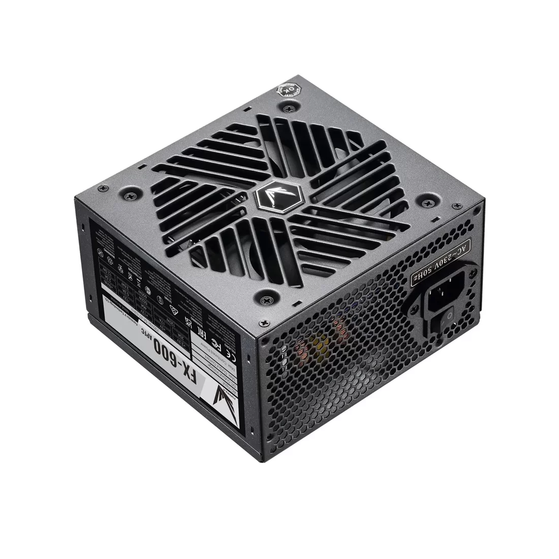 Блок питания Formula V FX-600 – купить недорого с доставкой по Алматы и Казахстану фото 2